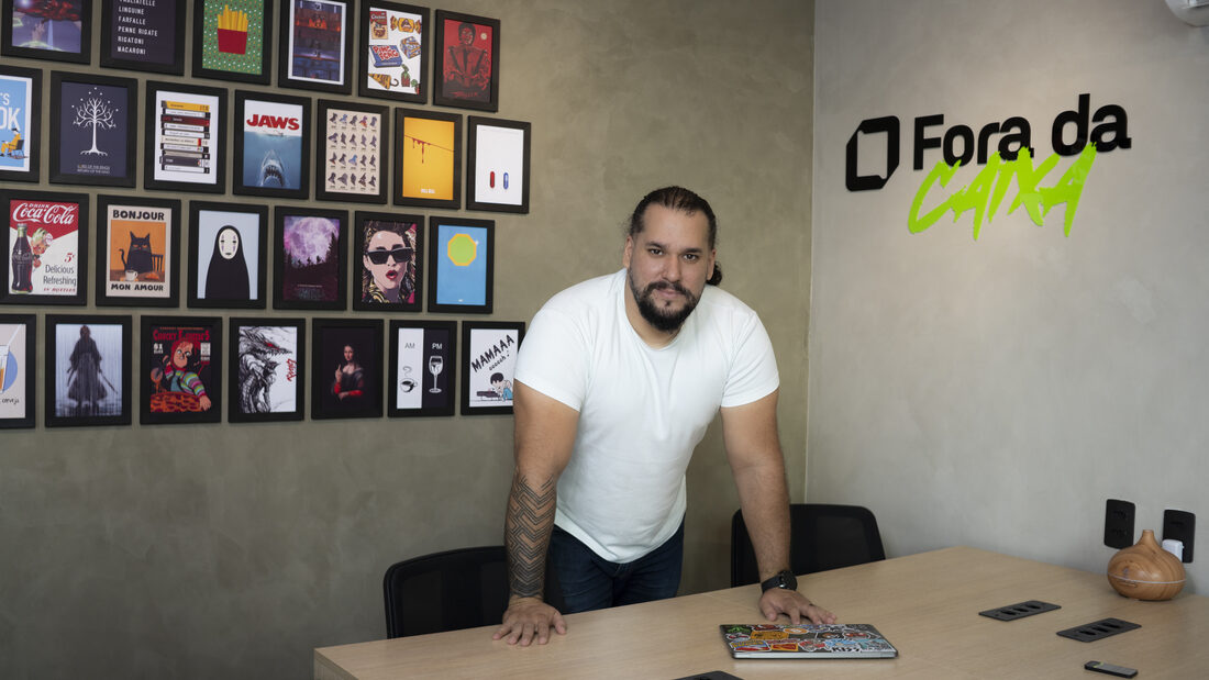 Consultor Fora da Caixa